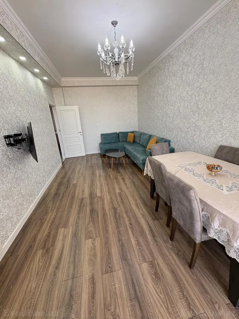 Satılır 2 otaqlı Mənzil Yeni tikili 80 m² Sumqayıt - şəkil 3