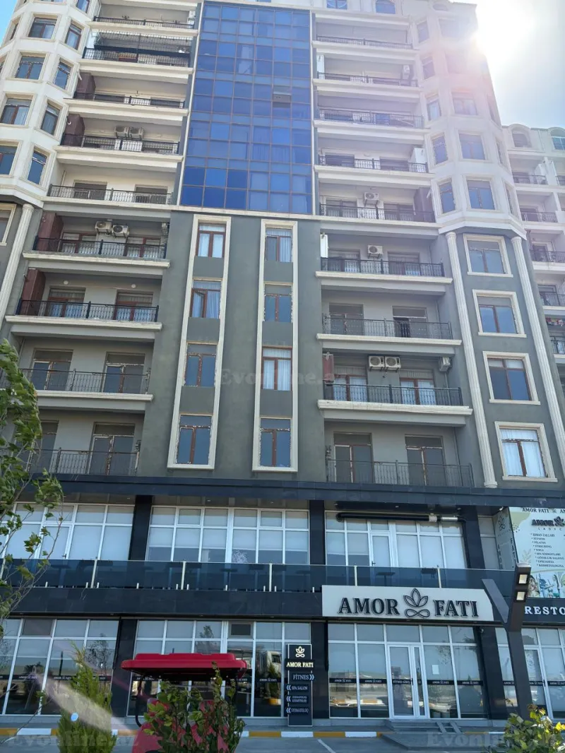 Satılır 2 otaqlı Mənzil Yeni tikili 80 m² Sumqayıt - şəkil 4