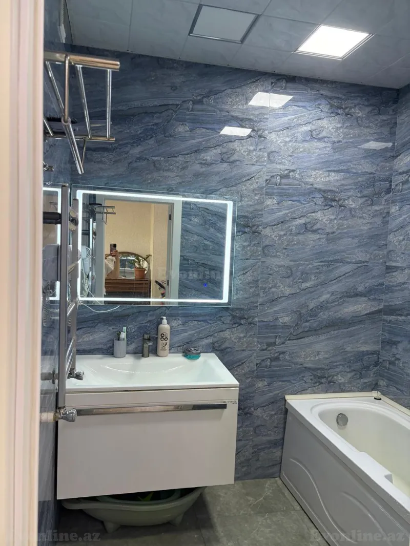 Satılır 2 otaqlı Mənzil Yeni tikili 80 m² Sumqayıt - şəkil 6