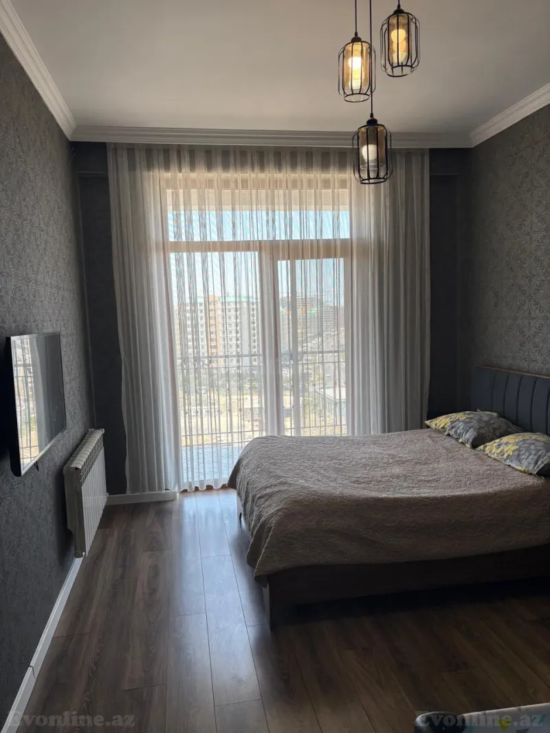 Satılır 2 otaqlı Mənzil Yeni tikili 80 m² Sumqayıt - şəkil 15