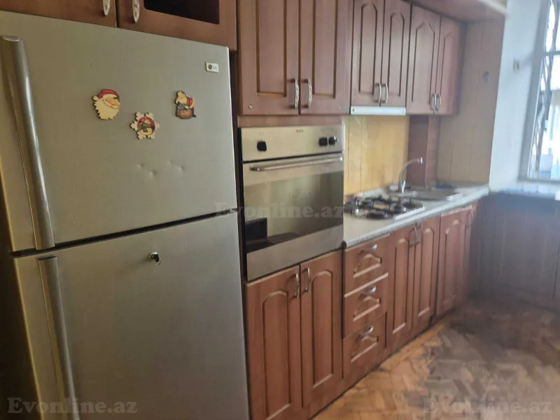 Kirayə verilir 3 otaqlı Mənzil Köhnə tikili 85 m² Nərimanov r. - şəkil 13