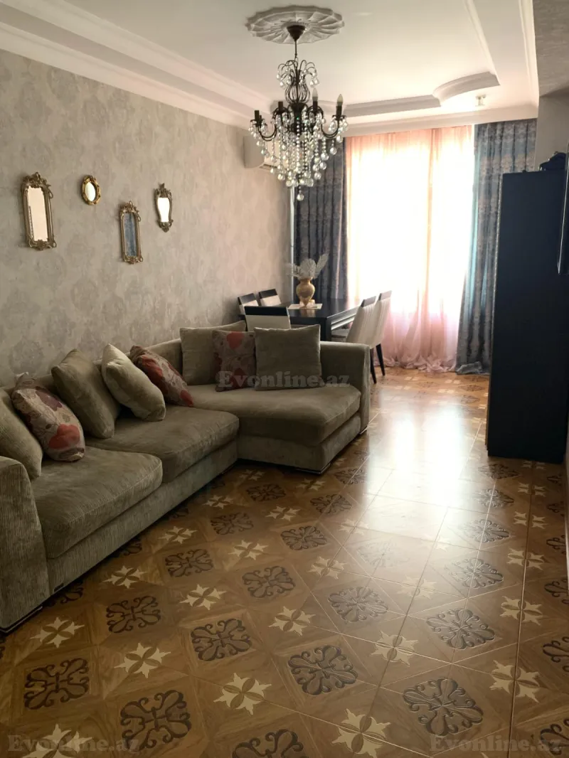 Satılır 3 otaqlı Mənzil Yeni tikili 85 m² Xırdalan