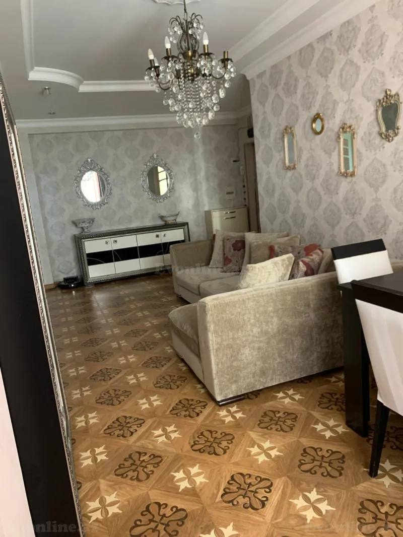 Satılır 3 otaqlı Mənzil Yeni tikili 85 m² Xırdalan - şəkil 2