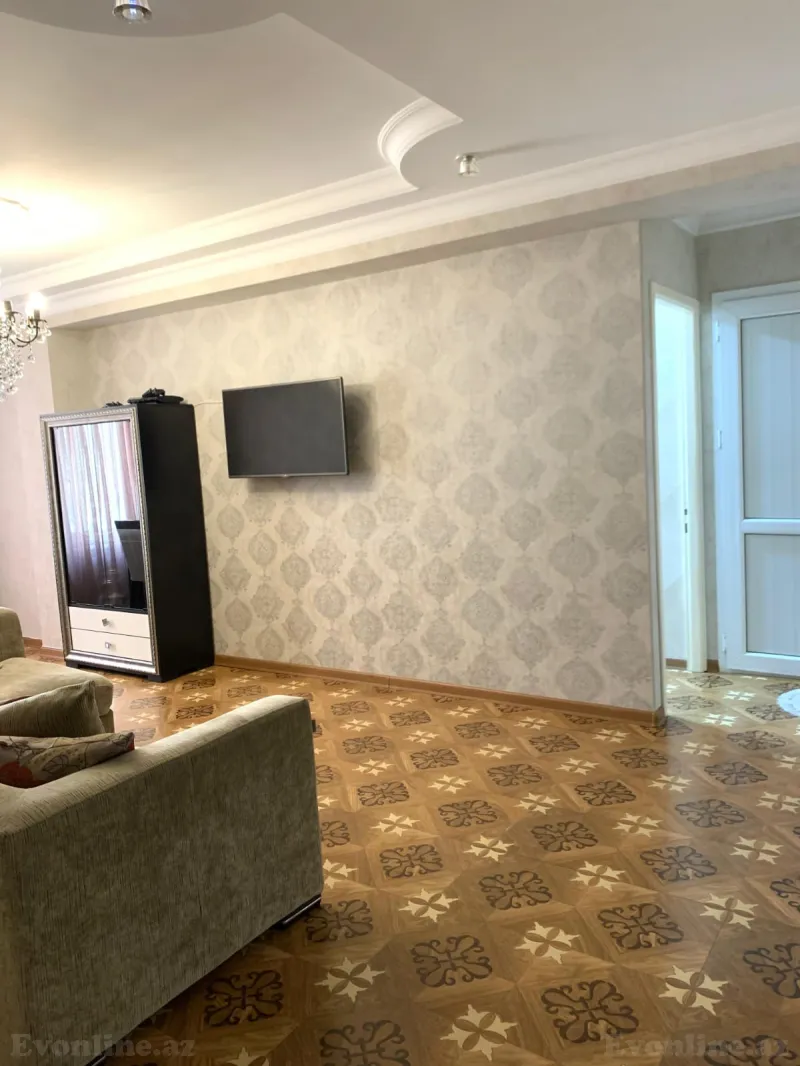 Satılır 3 otaqlı Mənzil Yeni tikili 85 m² Xırdalan - şəkil 3