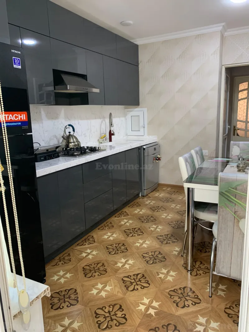 Satılır 3 otaqlı Mənzil Yeni tikili 85 m² Xırdalan - şəkil 8