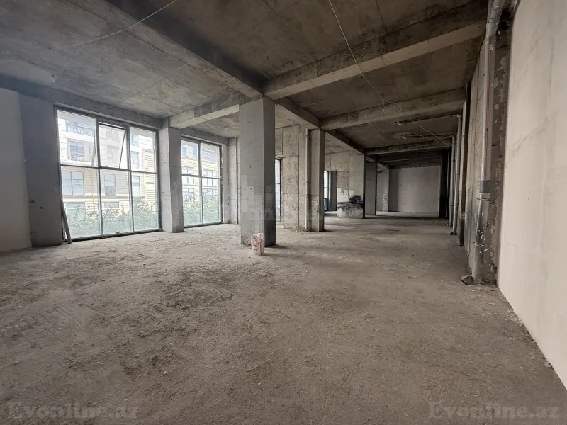 Kirayə verilir Obyekt 715 m² Gənclik m. - şəkil 5