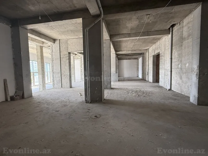 Kirayə verilir Obyekt 715 m² Gənclik m. - şəkil 7