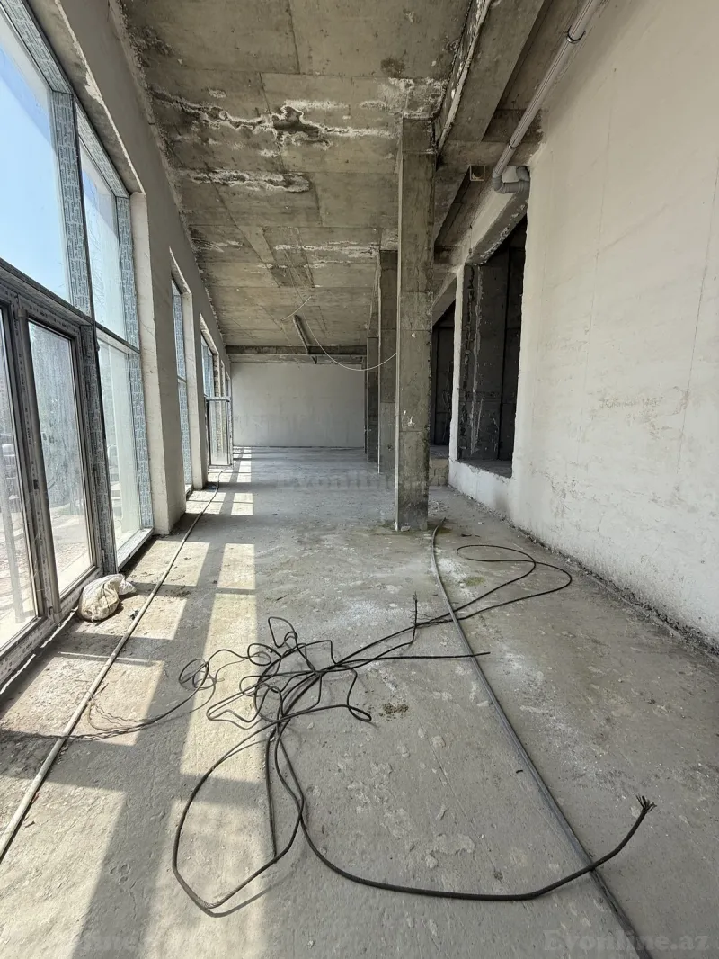 Kirayə verilir Obyekt 715 m² Gənclik m. - şəkil 8