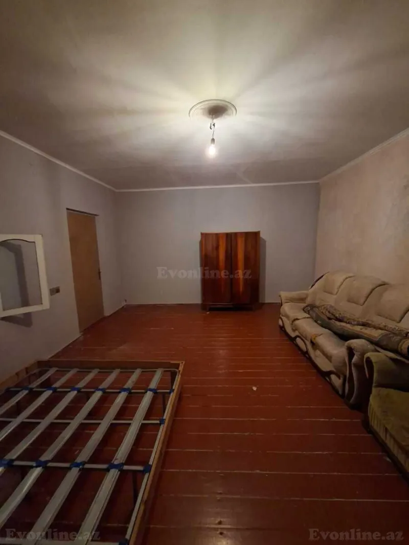 Kirayə verilir 3 otaqlı Həyət evi 120 m² Neftçilər m. - şəkil 2