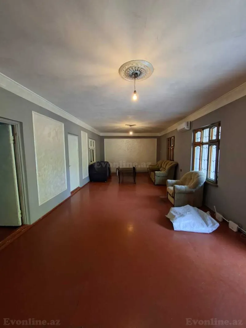 Kirayə verilir 3 otaqlı Həyət evi 120 m² Neftçilər m. - şəkil 4