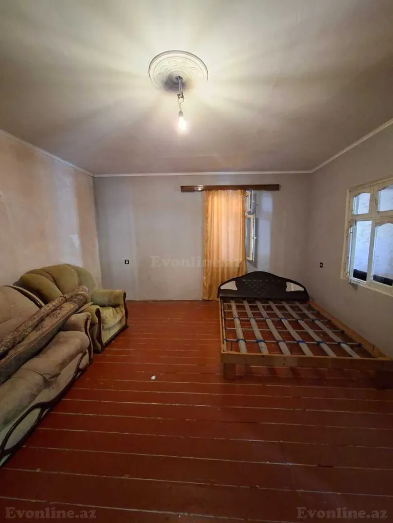 Kirayə verilir 3 otaqlı Həyət evi 120 m² Neftçilər m. - şəkil 5