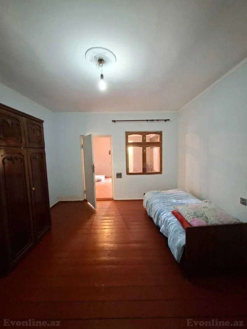 Kirayə verilir 3 otaqlı Həyət evi 120 m² Neftçilər m. - şəkil 6
