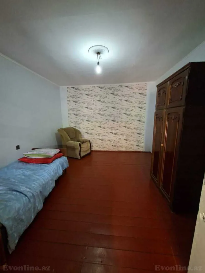 Kirayə verilir 3 otaqlı Həyət evi 120 m² Neftçilər m. - şəkil 7