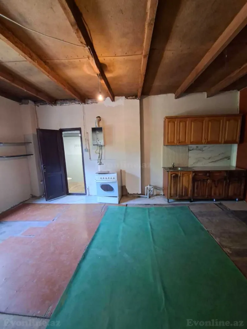 Kirayə verilir 3 otaqlı Həyət evi 120 m² Neftçilər m. - şəkil 8