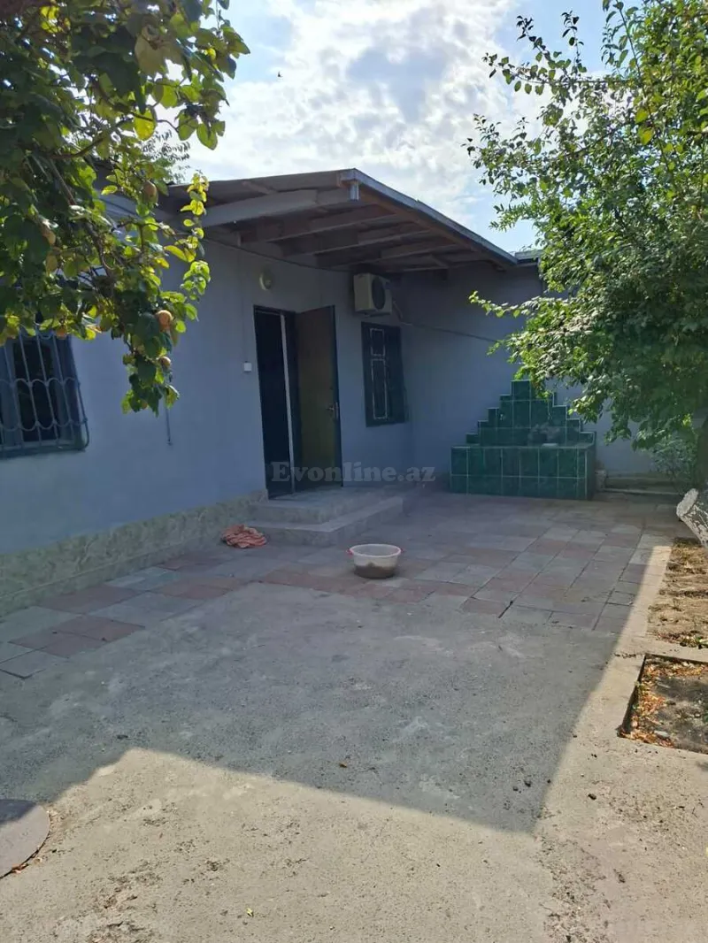 Kirayə verilir 3 otaqlı Həyət evi 120 m² Neftçilər m. - şəkil 11