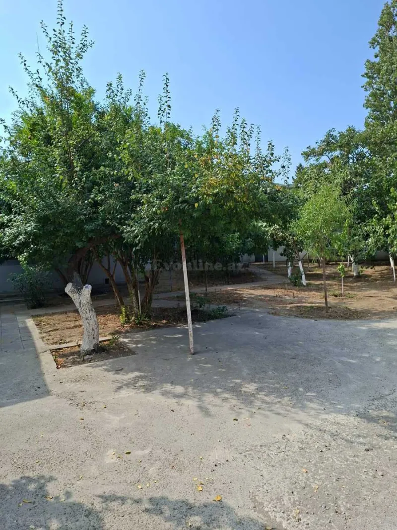 Kirayə verilir 3 otaqlı Həyət evi 120 m² Neftçilər m. - şəkil 12