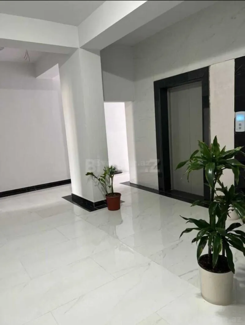 Satılır 2 otaqlı Mənzil Yeni tikili 65 m² Nəsimi r. - şəkil 3