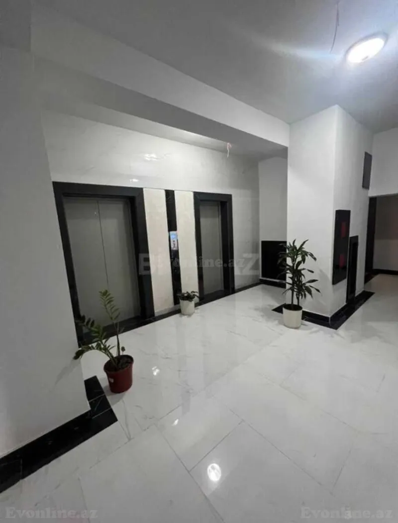 Satılır 2 otaqlı Mənzil Yeni tikili 65 m² Nəsimi r. - şəkil 4
