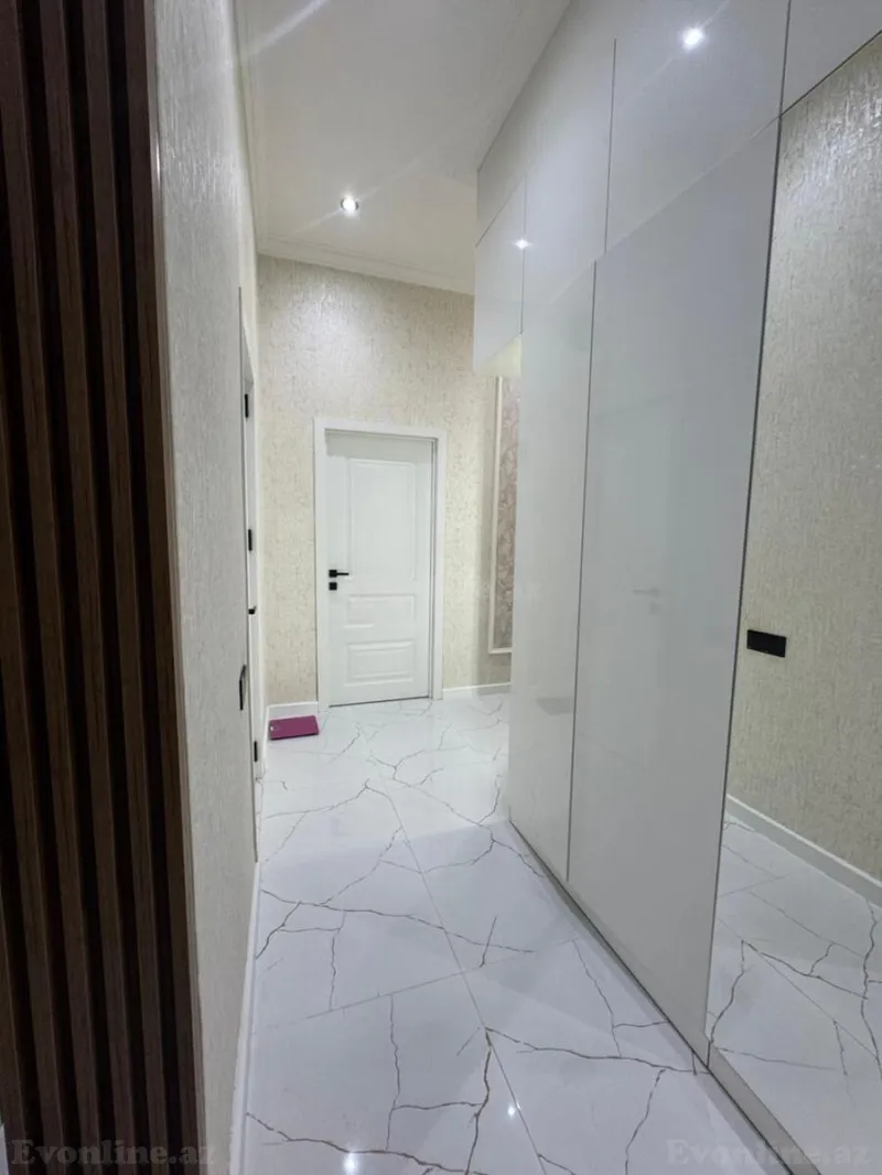 Satılır 2 otaqlı Mənzil Yeni tikili 65 m² Nəsimi r. - şəkil 11