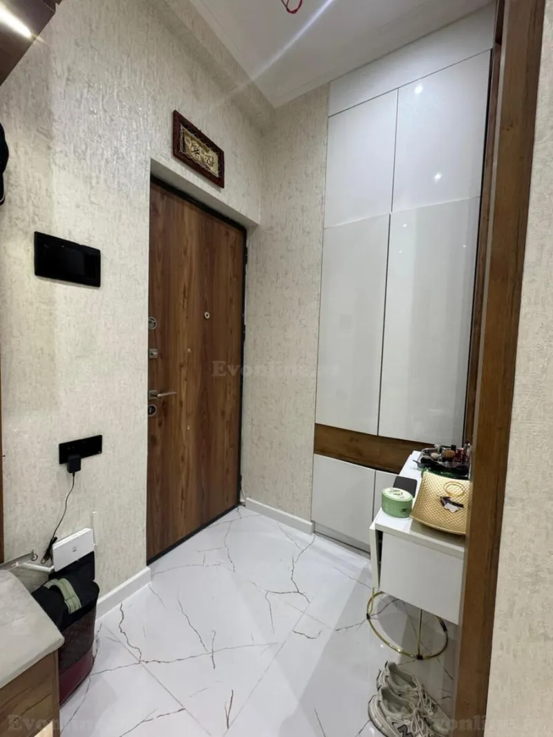 Satılır 2 otaqlı Mənzil Yeni tikili 65 m² Nəsimi r. - şəkil 15