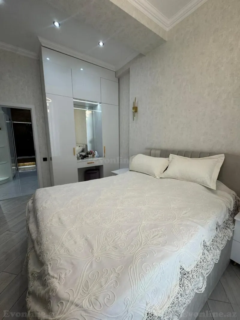 Satılır 2 otaqlı Mənzil Yeni tikili 65 m² Nəsimi r. - şəkil 16