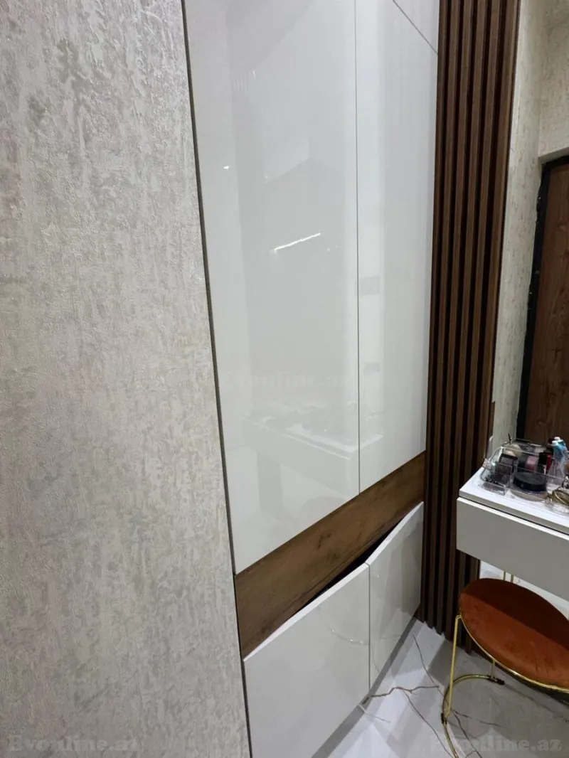 Satılır 2 otaqlı Mənzil Yeni tikili 65 m² Nəsimi r. - şəkil 19