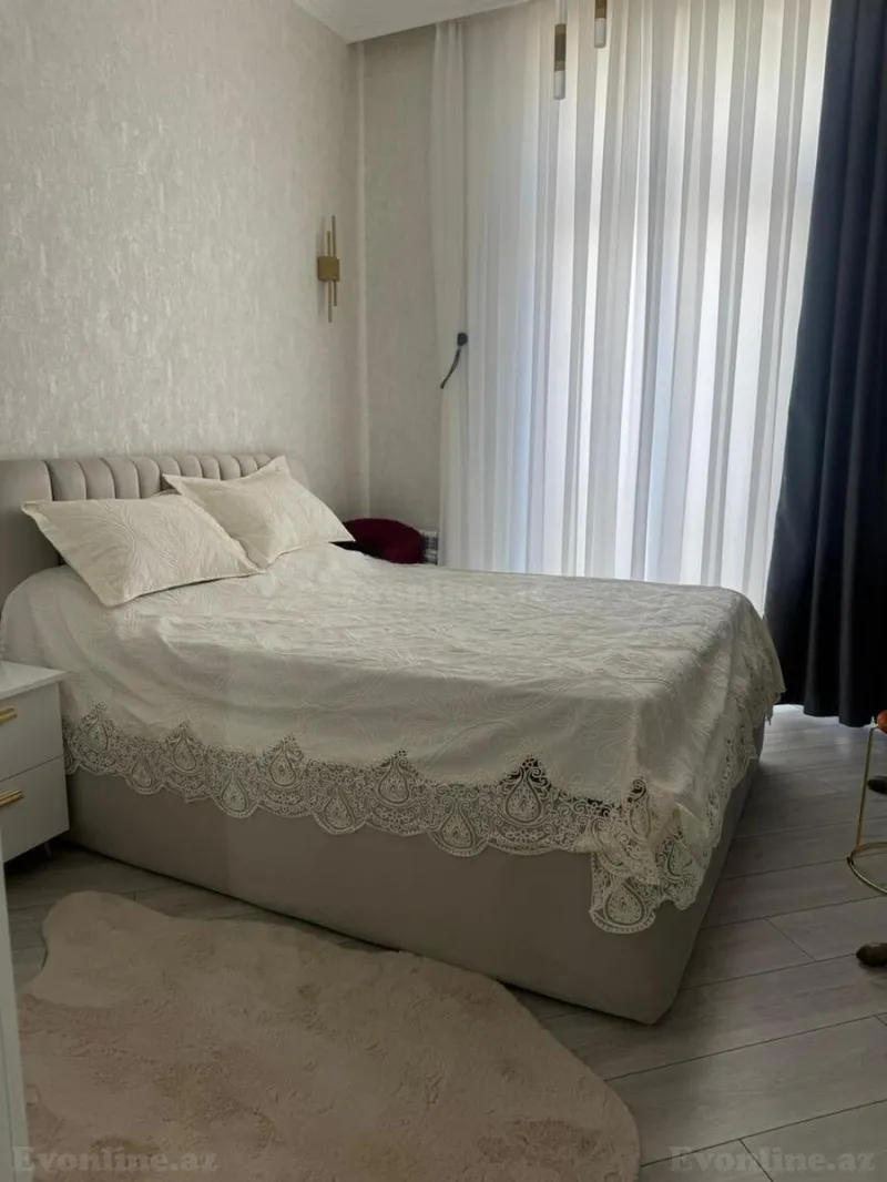 Satılır 2 otaqlı Mənzil Yeni tikili 65 m² Nəsimi r. - şəkil 20