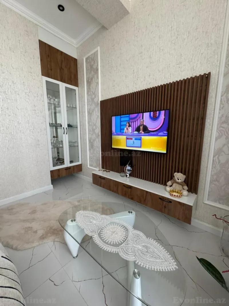 Satılır 2 otaqlı Mənzil Yeni tikili 65 m² Nəsimi r. - şəkil 22