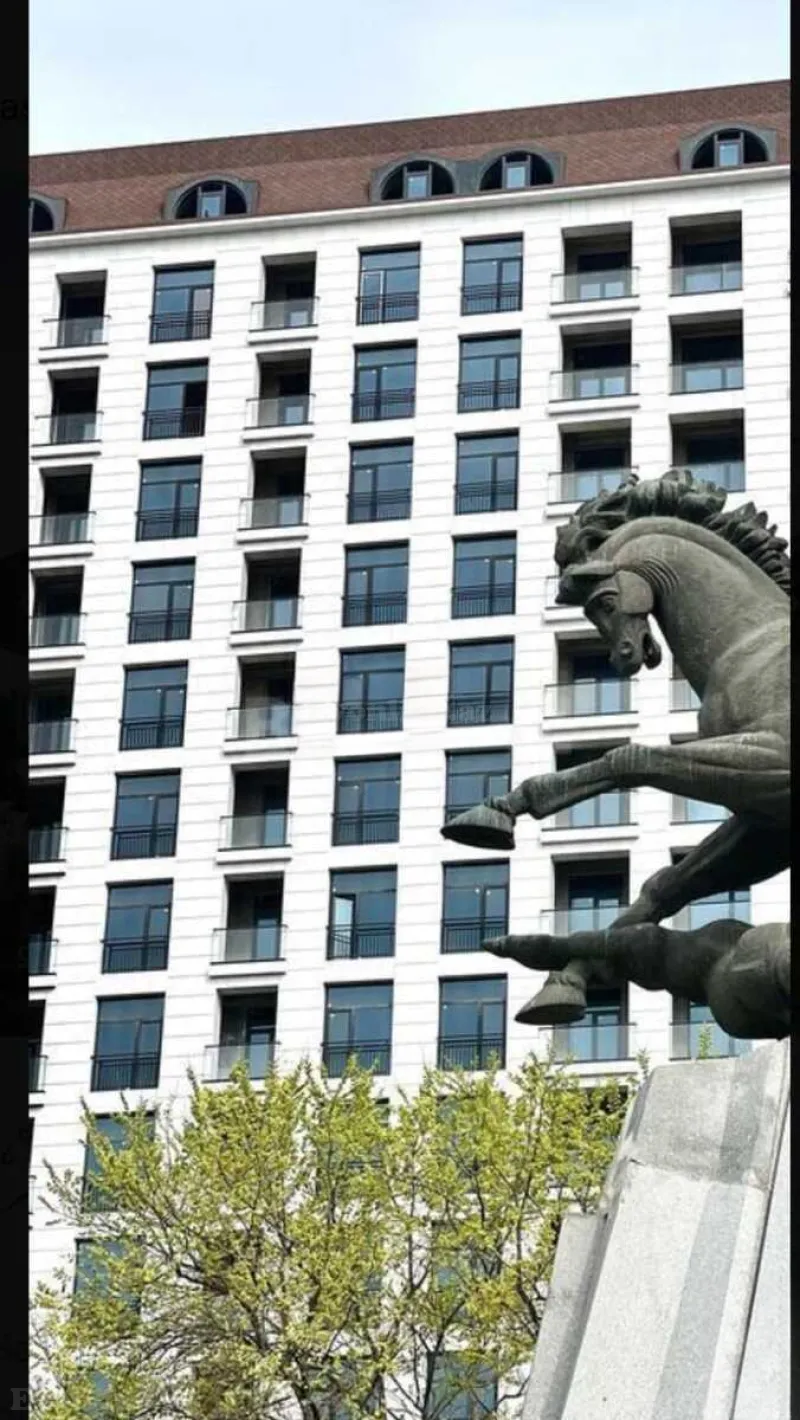 Satılır 2 otaqlı Mənzil Yeni tikili 65 m² Nəsimi r. - şəkil 24