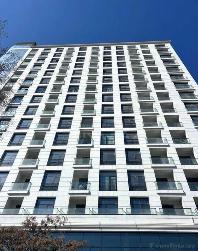 Satılır 2 otaqlı Mənzil Yeni tikili 65 m² Nəsimi r. - şəkil 25