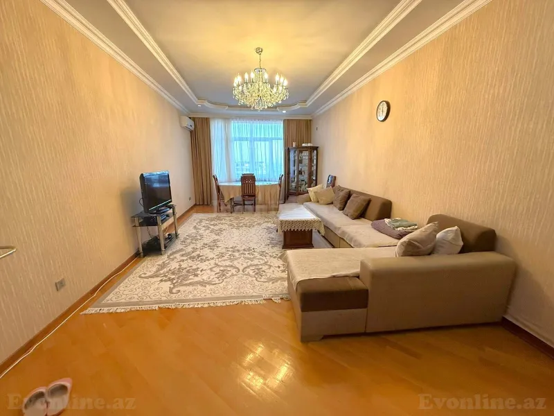 Satılır 4 otaqlı Mənzil Yeni tikili 155 m² 28 May m. - şəkil 2