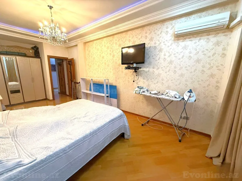 Satılır 4 otaqlı Mənzil Yeni tikili 155 m² 28 May m. - şəkil 8