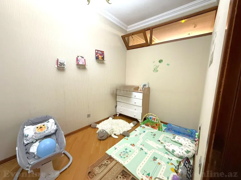 Satılır 4 otaqlı Mənzil Yeni tikili 155 m² 28 May m. - şəkil 9