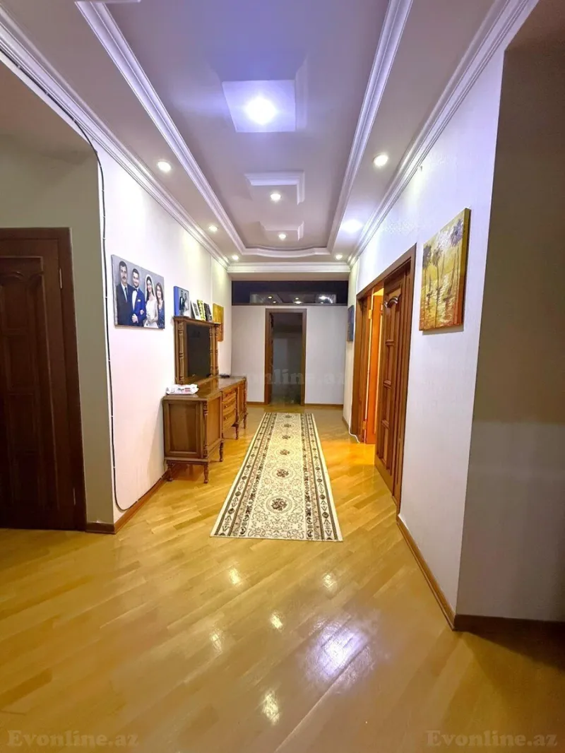 Satılır 4 otaqlı Mənzil Yeni tikili 155 m² 28 May m. - şəkil 11