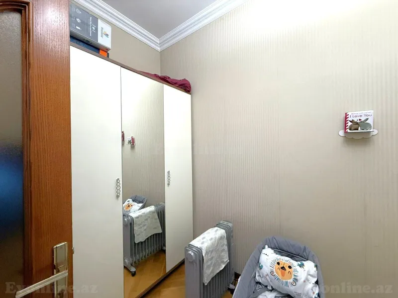 Satılır 4 otaqlı Mənzil Yeni tikili 155 m² 28 May m. - şəkil 15