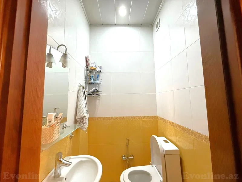 Satılır 4 otaqlı Mənzil Yeni tikili 155 m² 28 May m. - şəkil 16