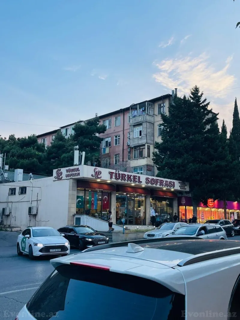 2 otaqlı Mənzil 55 m² Memar Əcəmi m. Satılır