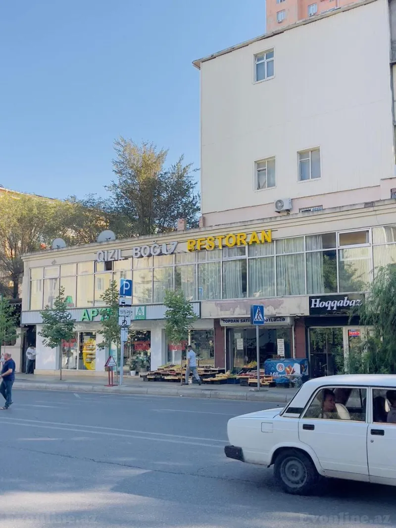 Satılır 2 otaqlı Mənzil Köhnə tikili 55 m² Memar Əcəmi m. - şəkil 3