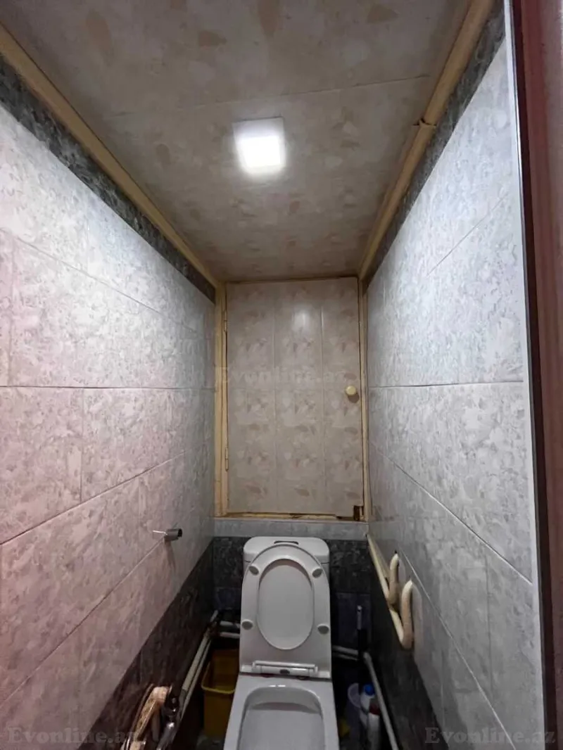 Satılır 2 otaqlı Mənzil Köhnə tikili 55 m² Memar Əcəmi m. - şəkil 7