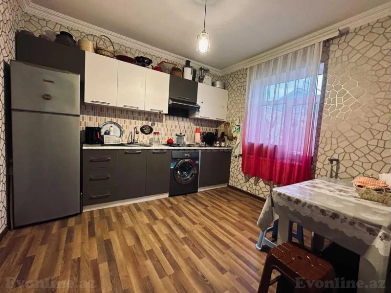 Satılır 4 otaqlı Həyət evi 100 m² Şüvəlan - şəkil 5