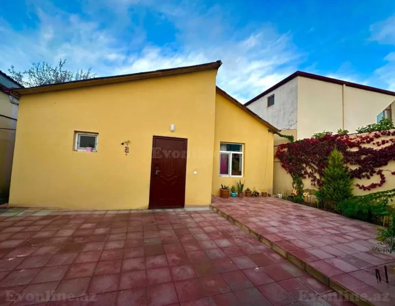 Satılır 4 otaqlı Həyət evi 100 m² Şüvəlan - şəkil 10