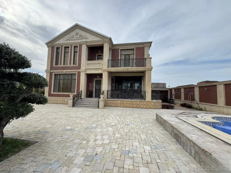 Satılır 5 otaqlı Həyət evi 300 m² Şağan - şəkil 2