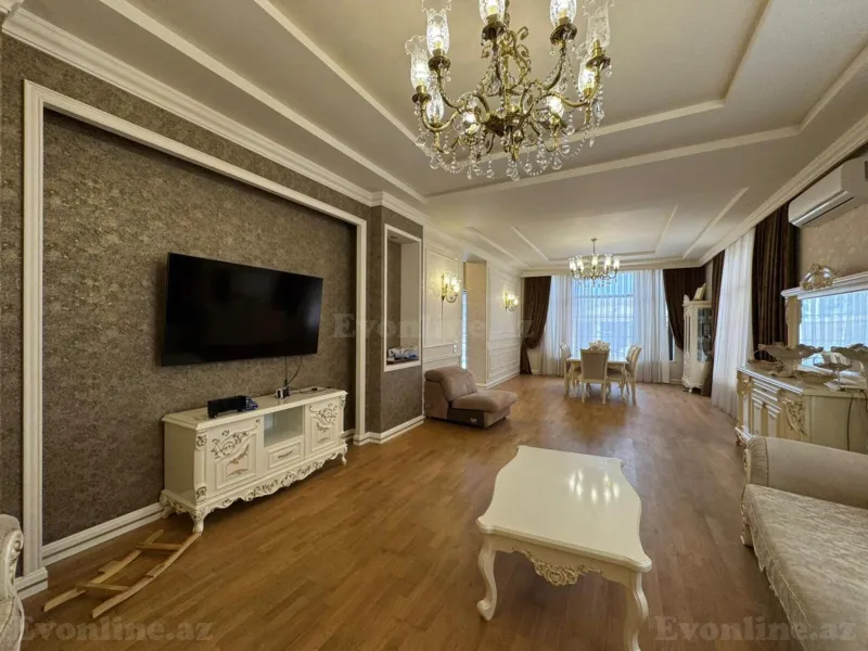 Satılır 5 otaqlı Həyət evi 300 m² Şağan - şəkil 3