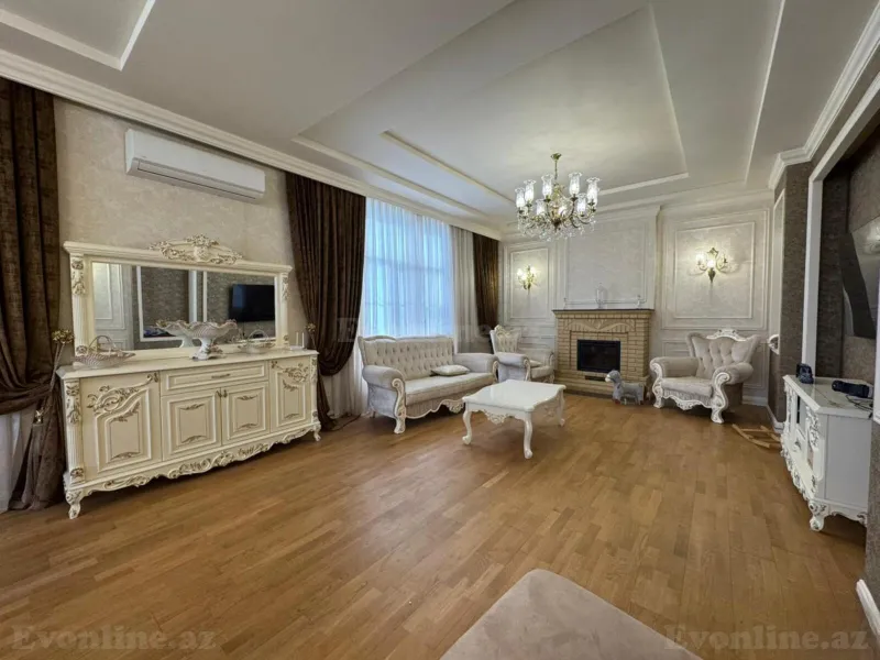 Satılır 5 otaqlı Həyət evi 300 m² Şağan - şəkil 4
