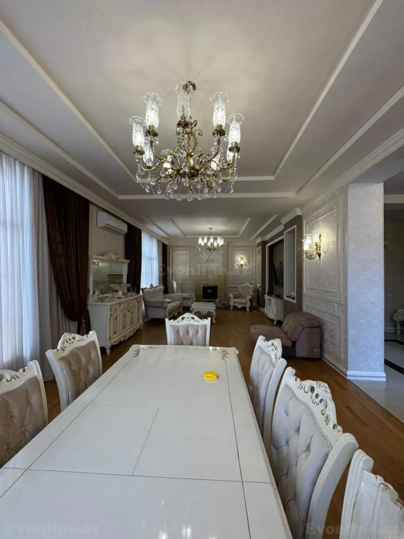 Satılır 5 otaqlı Həyət evi 300 m² Şağan - şəkil 5