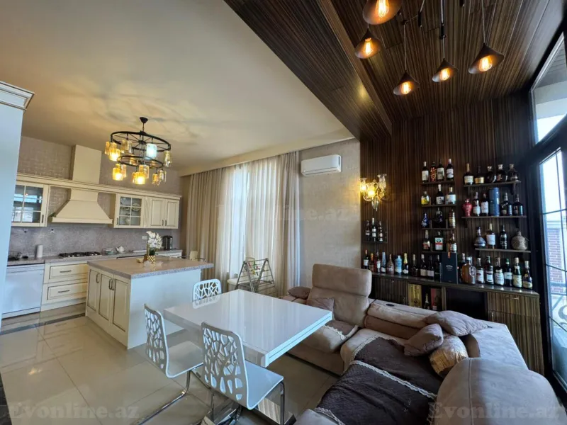 Satılır 5 otaqlı Həyət evi 300 m² Şağan - şəkil 6