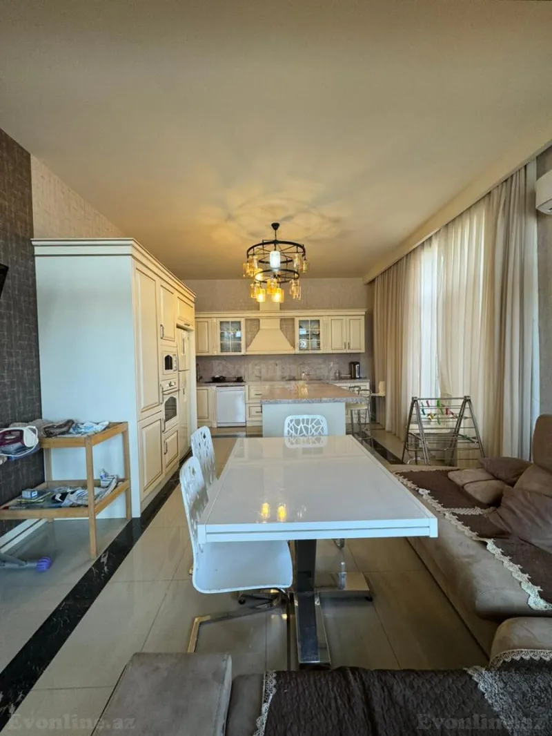 Satılır 5 otaqlı Həyət evi 300 m² Şağan - şəkil 7