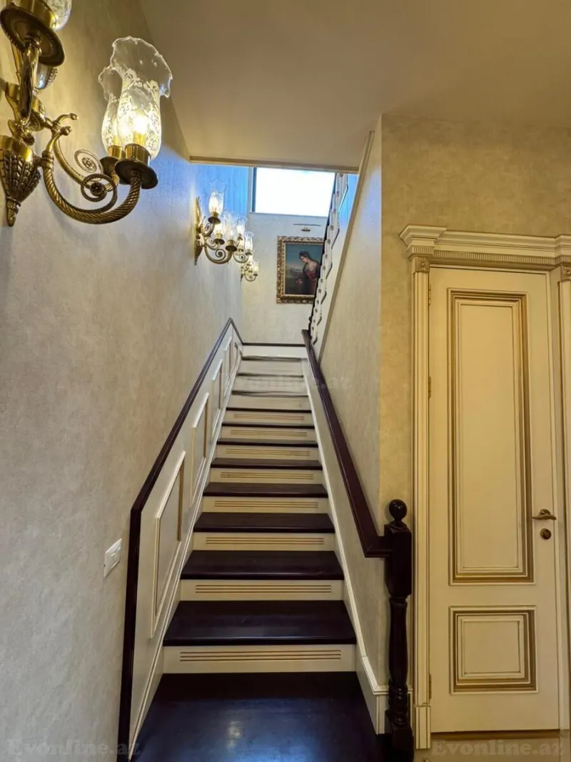Satılır 5 otaqlı Həyət evi 300 m² Şağan - şəkil 8