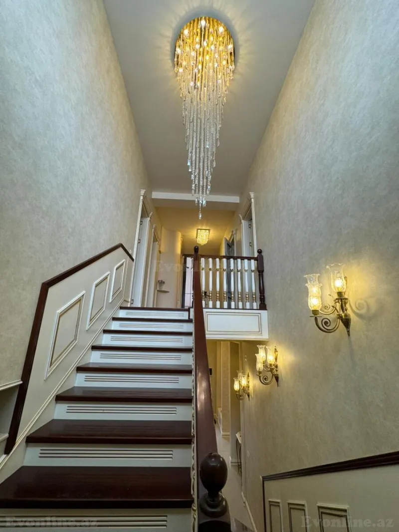 Satılır 5 otaqlı Həyət evi 300 m² Şağan - şəkil 9