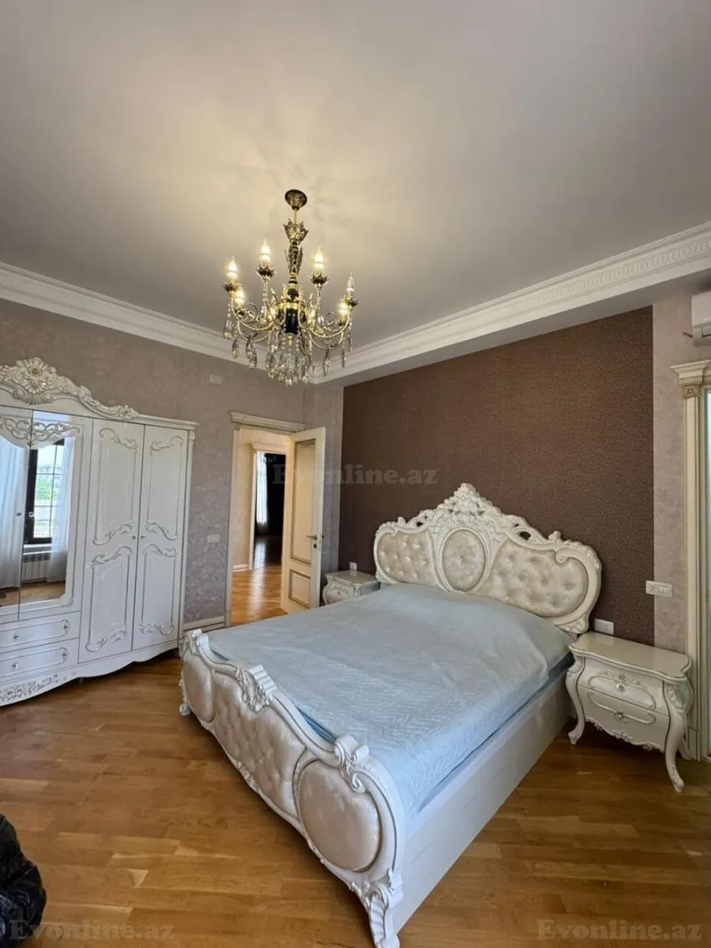 Satılır 5 otaqlı Həyət evi 300 m² Şağan - şəkil 14